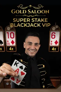 Super Stake Blackjack